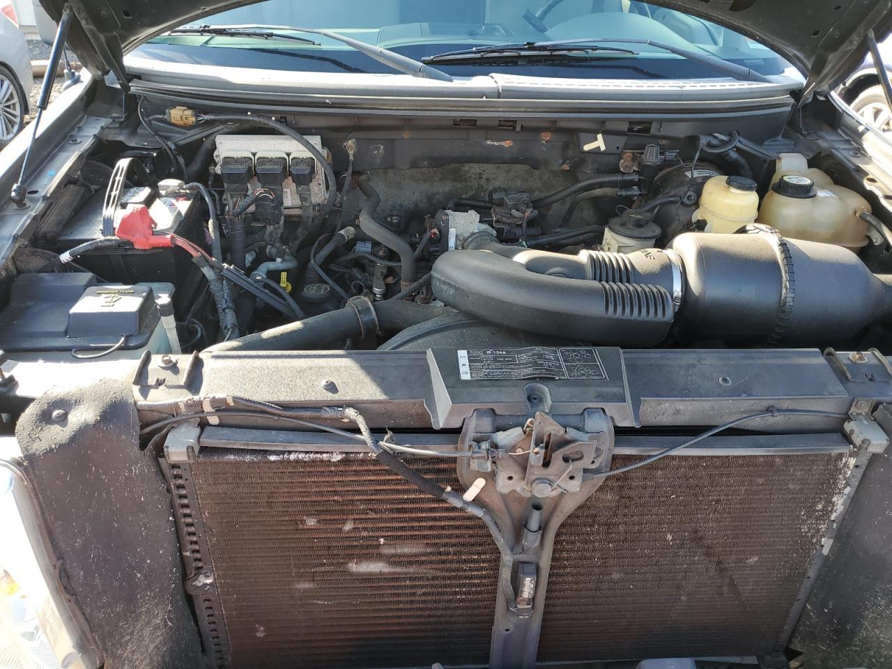 2007 Ford F150 VIN: 1FTRX14W77FB80463 Lot: 83971755