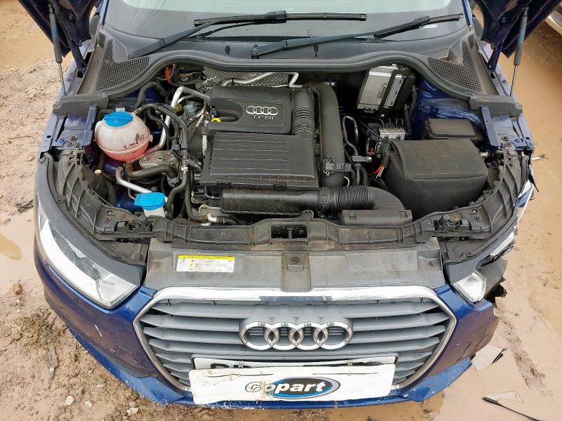 2015 AUDI A1 SPORT TFSI 
