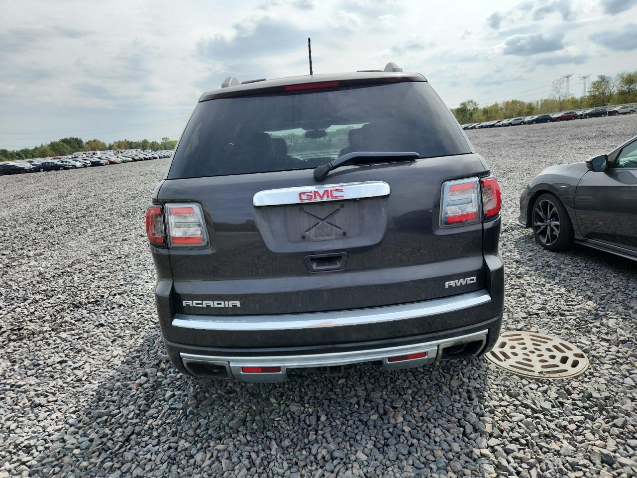 2013 GMC Acadia Denali VIN: 1GKKVTKD2DJ159280 Lot: 81336545