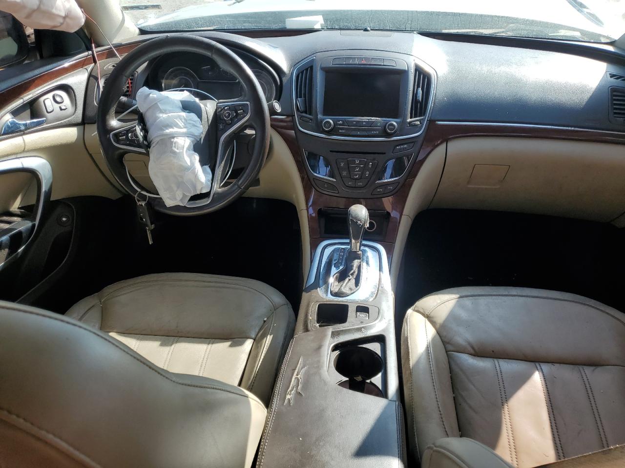 2014 Buick Regal VIN: 2G4GK5EXXE9219875 Lot: 84199275