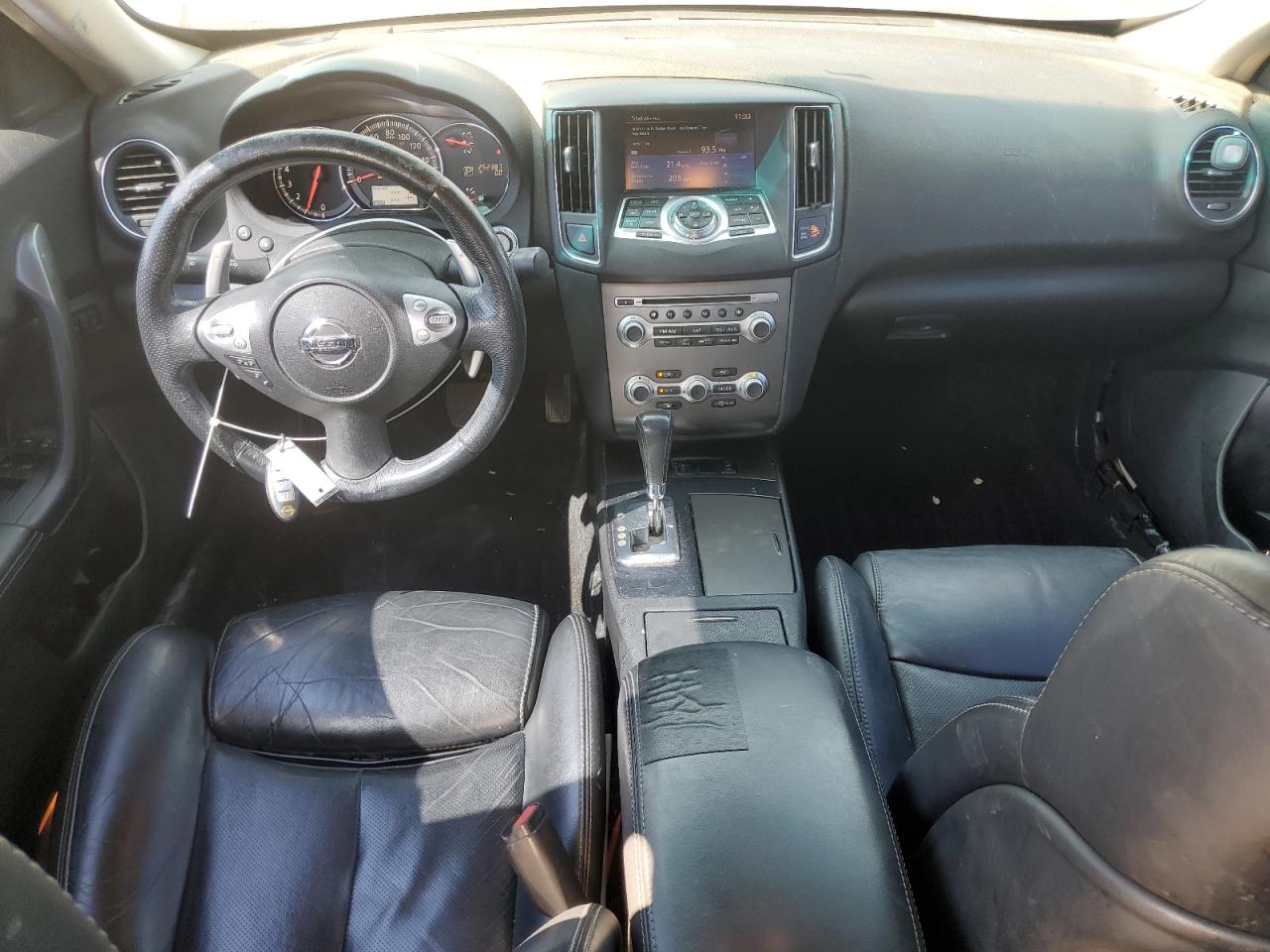 2013 Nissan Maxima S VIN: 1N4AA5APXDC811227 Lot: 72053085