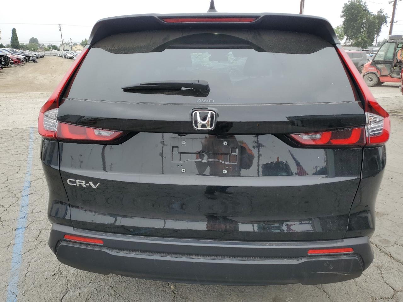 2023 Honda Cr-V Ex VIN: 7FARS4H47PE016924 Lot: 81758455
