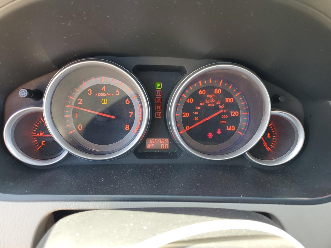 2007 Mazda Cx-9 VIN: JM3TB38C270109522 Lot: 70731805