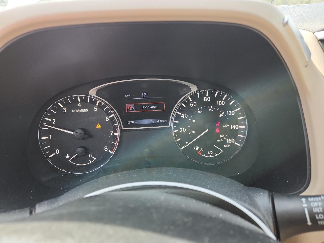 2016 Nissan Pathfinder S VIN: 5N1AR2MN5GC624103 Lot: 83827965