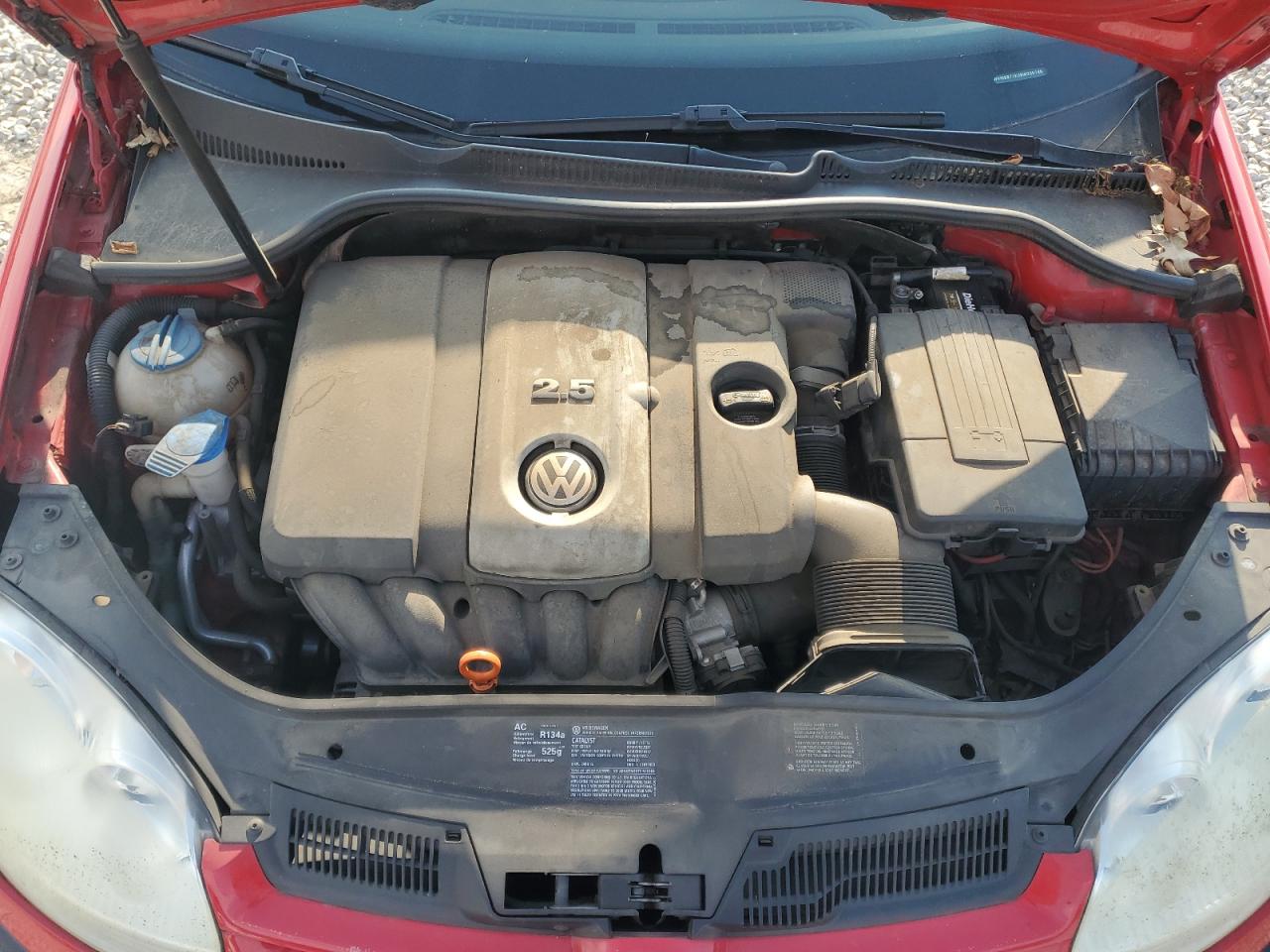 2008 Volkswagen Rabbit VIN: WVWBB71K08W335148 Lot: 72036805