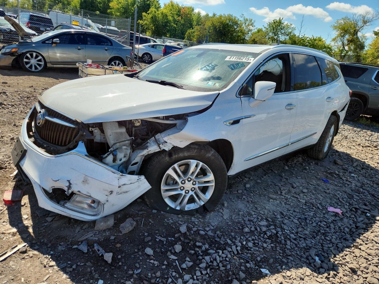 2019 Buick Enclave Essence