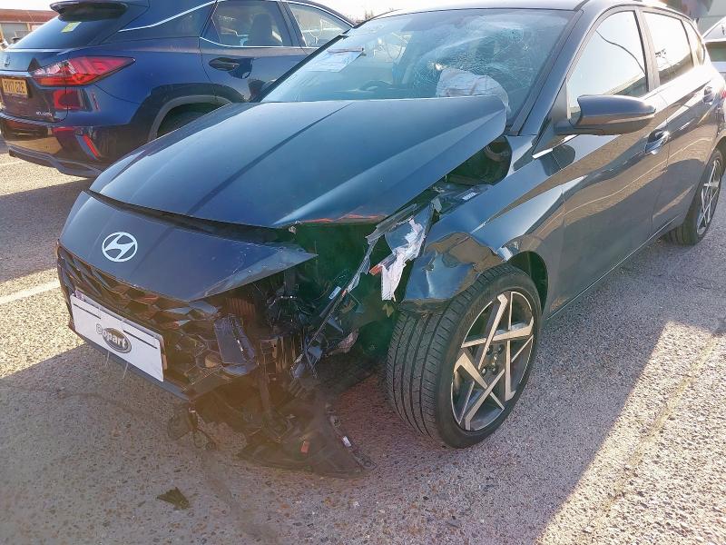 2024 HYUNDAI I20 1.0T GDI PREMIUM 5DR DCT