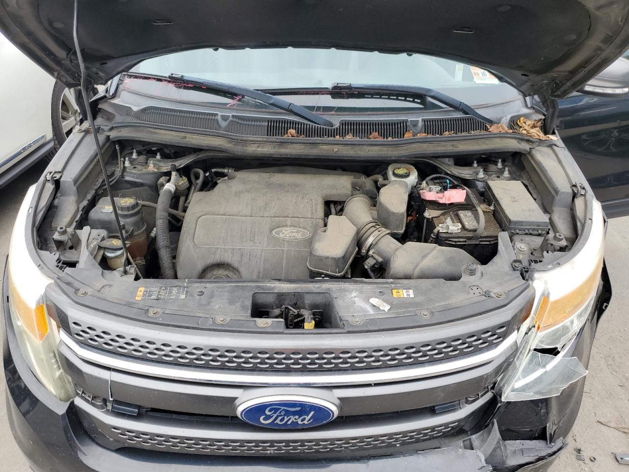 2015 Ford Explorer Xlt VIN: 1FM5K7D8XFGB94900 Lot: 81476555