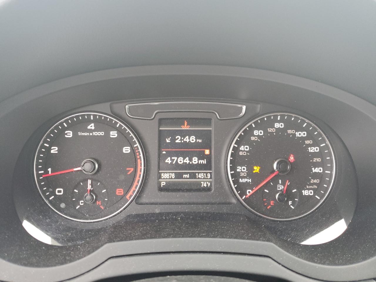 2017 Audi Q3 Premium Plus VIN: WA1JCCFS7HR002769 Lot: 83812645