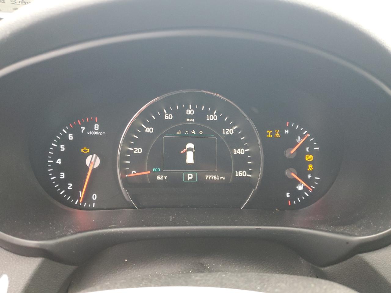 2018 Kia Sorento Ex VIN: 5XYPHDA58JG400523 Lot: 81029895