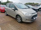 2014 FORD B-MAX ZETEC  for sale at Copart SANDWICH