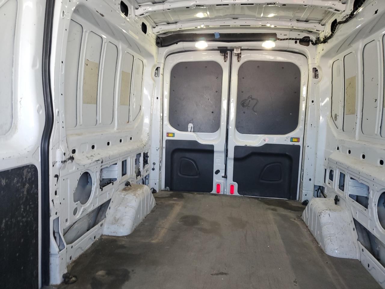 2017 Ford Transit T-250 VIN: 1FTYR2CM3HKA54606 Lot: 84548705