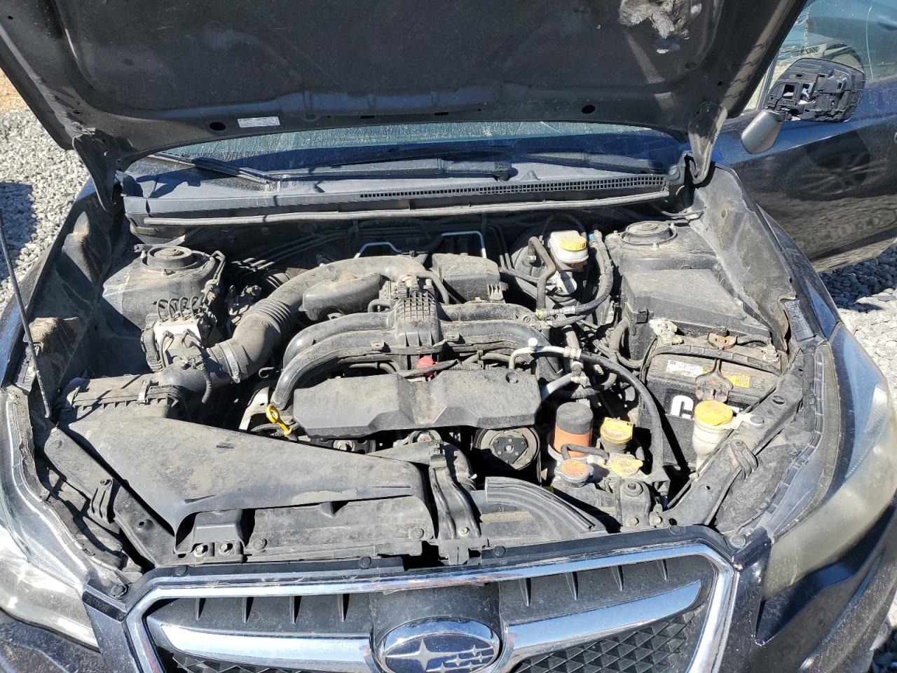 2013 Subaru Xv Crosstrek 2.0 Limited - image 12