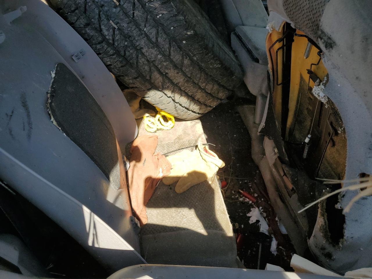 2001 Ford F150 VIN: 2FTRX18LX1CA82708 Lot: 84410145