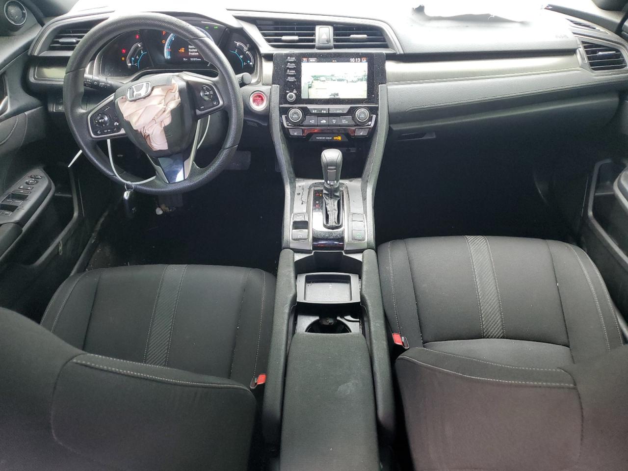 2019 Honda Civic Ex VIN: SHHFK7H63KU223335 Lot: 81428745