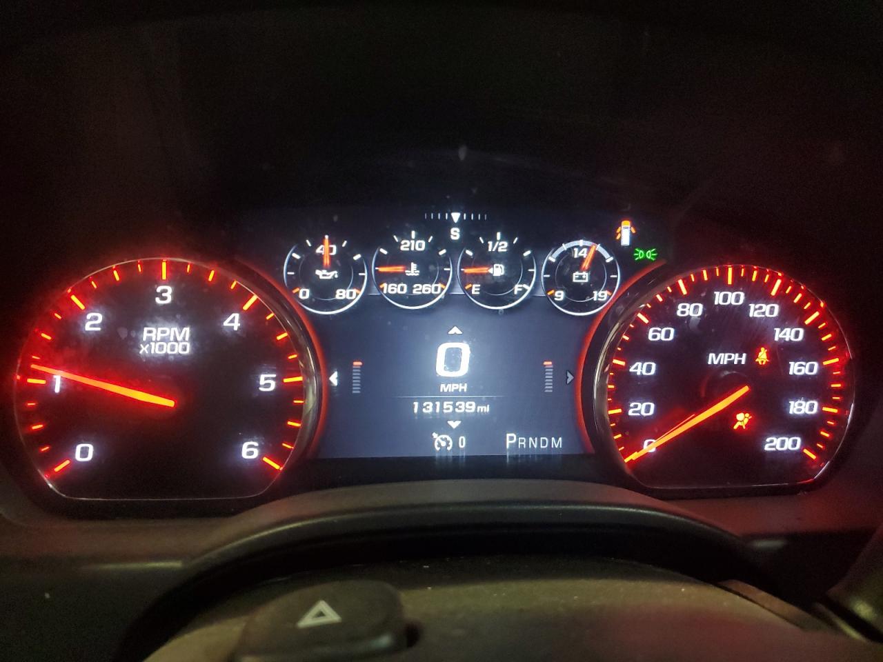 2015 GMC Sierra K1500 Denali VIN: 3GTU2WEC1FG113607 Lot: 81802215