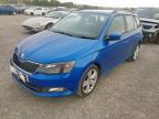 2017 SKODA FABIA SE L TDI S-A  for sale at Copart CORBY