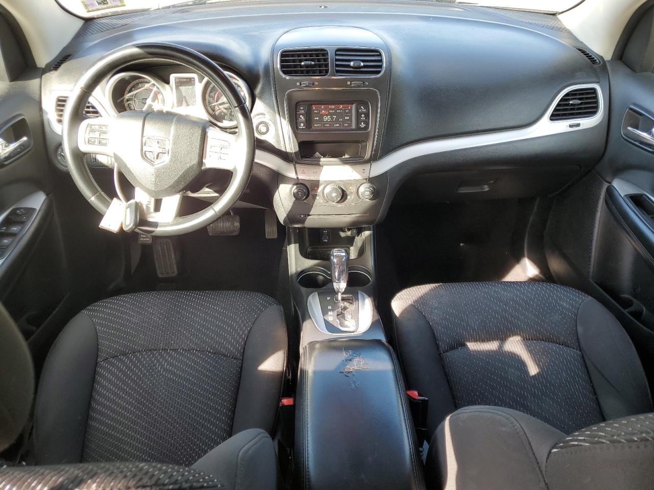 2017 Dodge Journey Se VIN: 3C4PDDAG9HT541942 Lot: 72021855