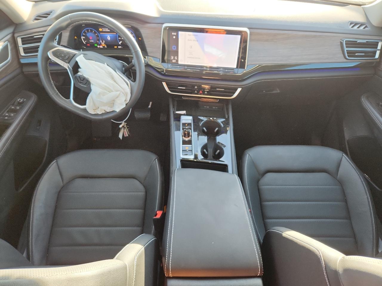 2025 Volkswagen Atlas Sel VIN: 1V2BR2CA1SC540410 Lot: 82156555