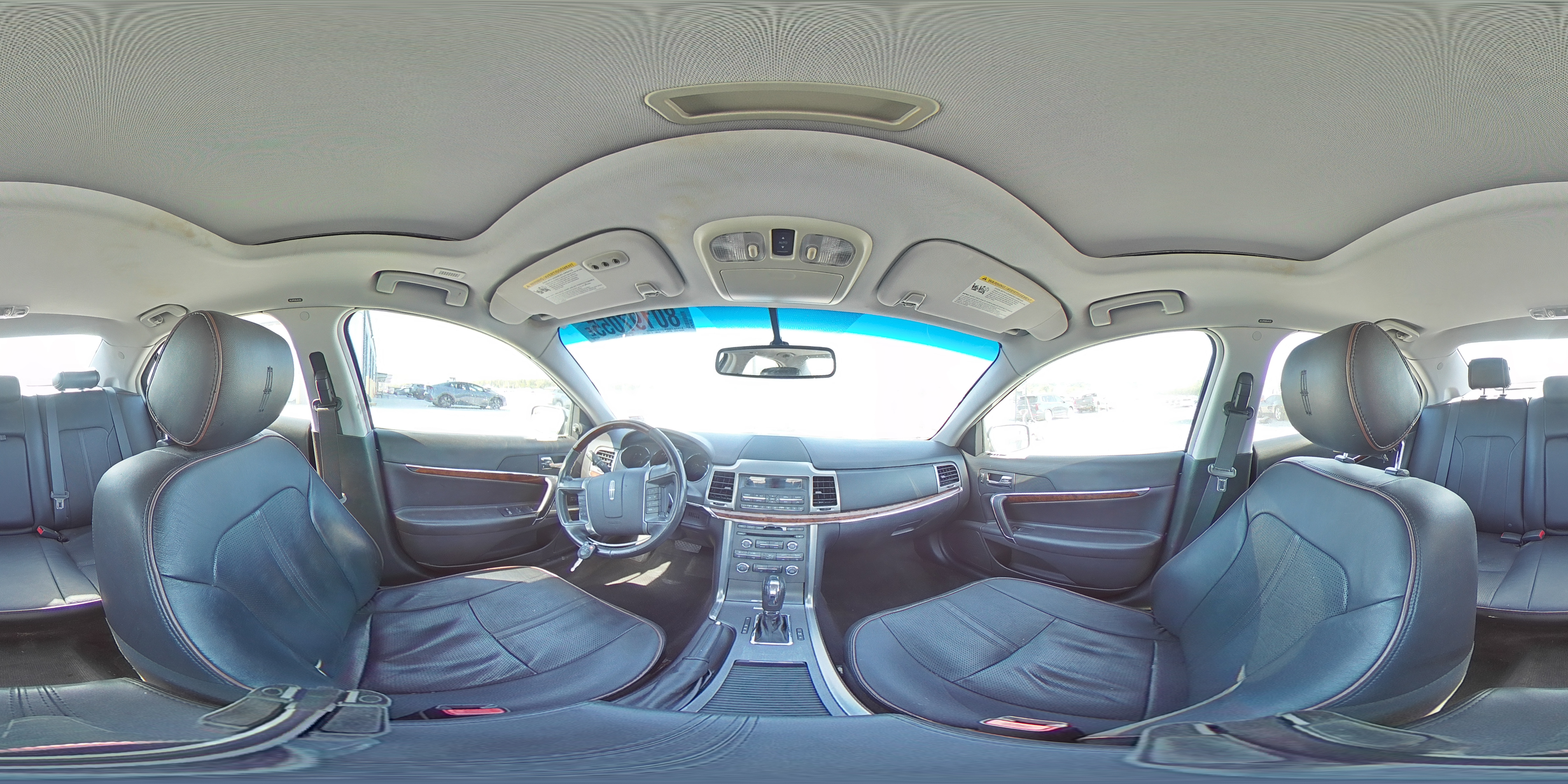 2012 Lincoln Mkz VIN: 3LNHL2JCXCR836915 Lot: 80197055