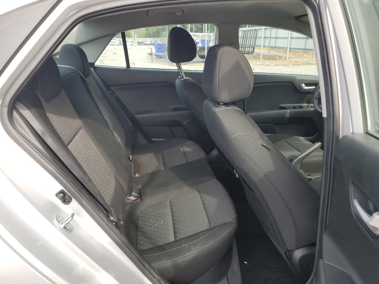 2023 Kia Rio Lx VIN: 3KPA24AD4PE578546 Lot: 72078105