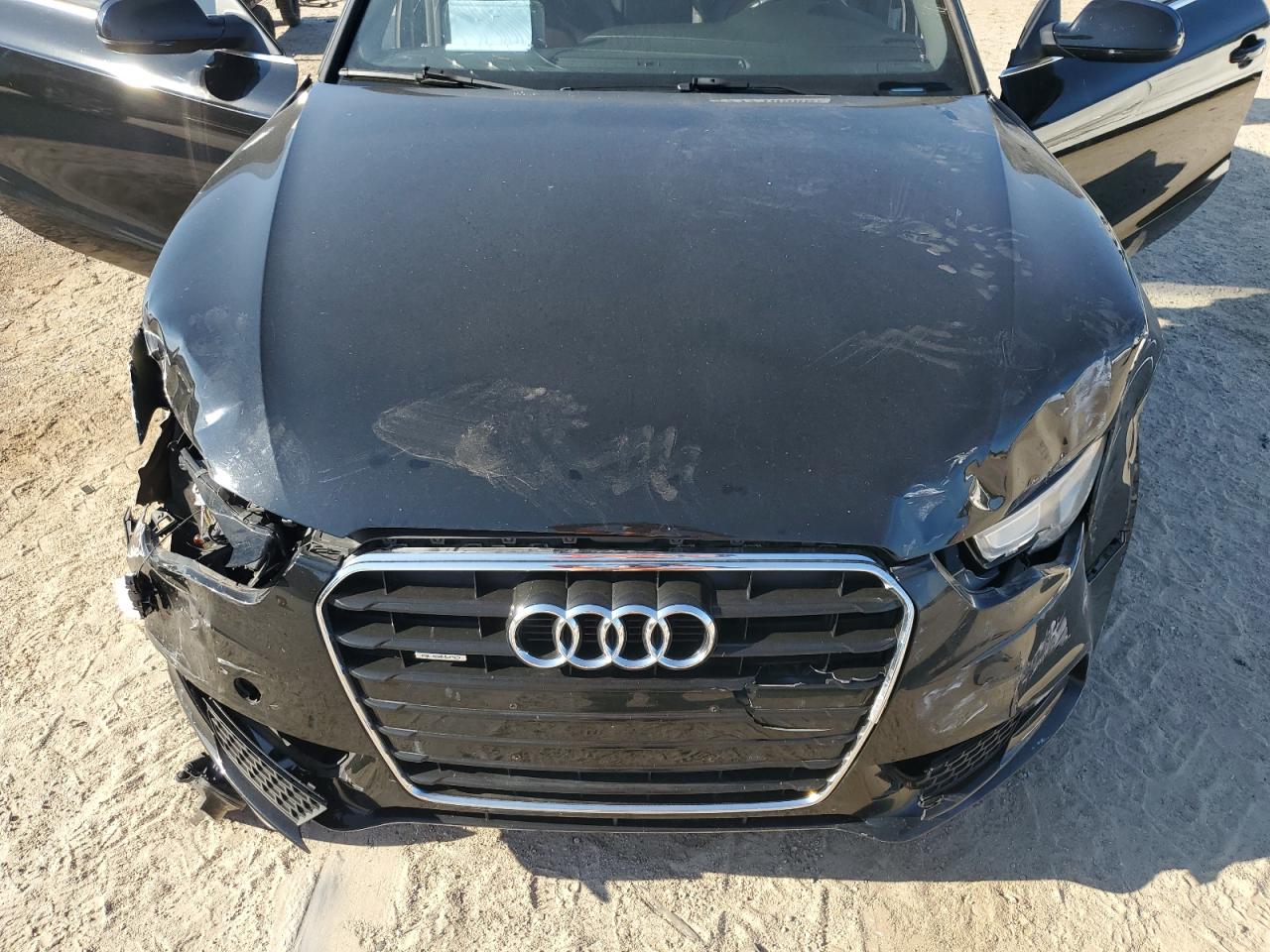 2014 Audi A5 Premium Plus VIN: WAULFAFR5EA021352 Lot: 71710585