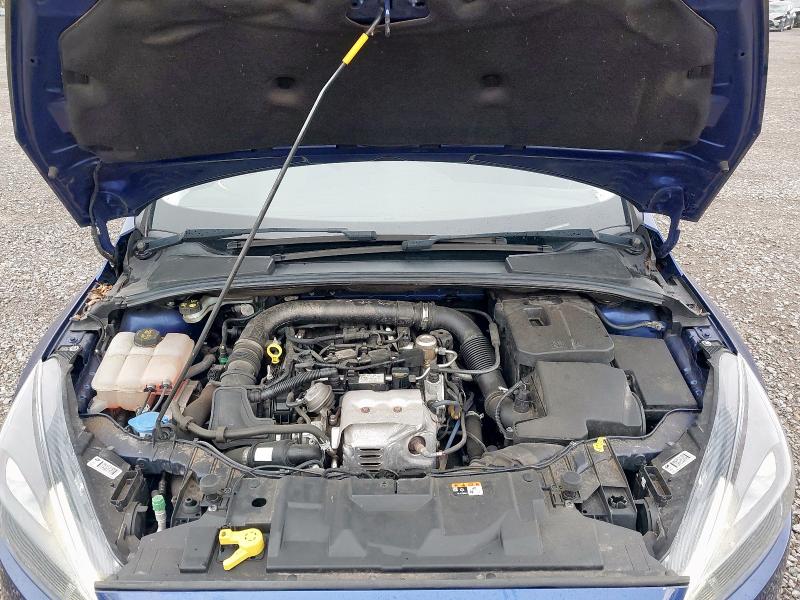 2017 FORD FOCUS TITANIUM