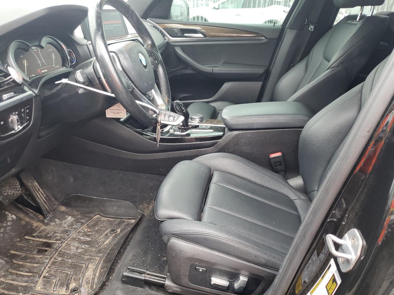 2019 BMW X3 xDrive30I VIN: 5UXTR9C51KLE21954 Lot: 81128635