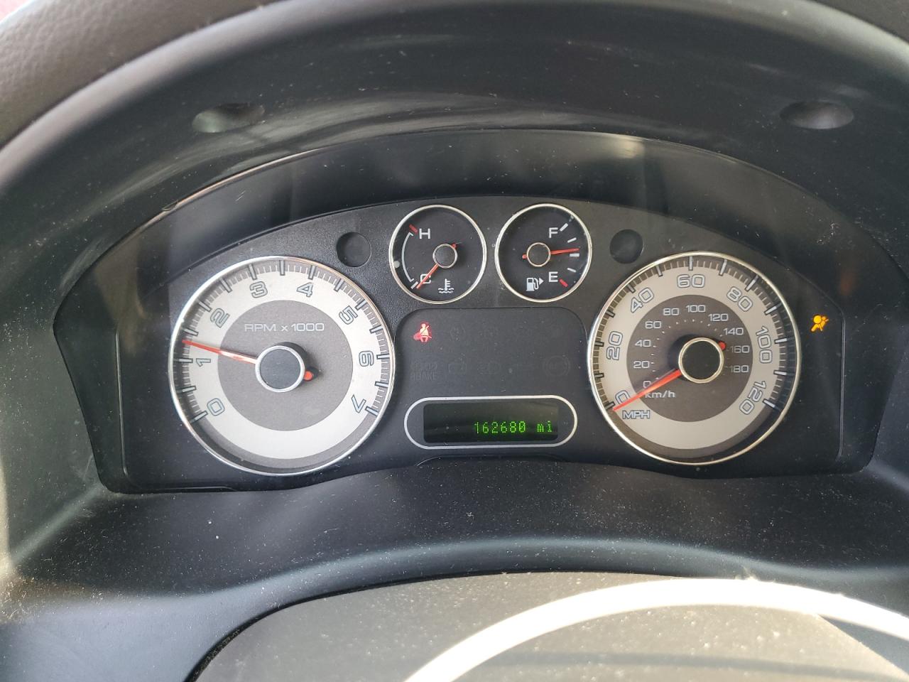 2008 Ford Taurus X Limited VIN: 1FMDK06W38GA03819 Lot: 70981325