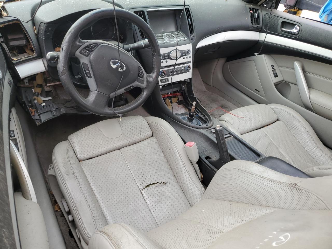 2009 Infiniti G37 Base VIN: JNKCV64E89M602401 Lot: 67983735
