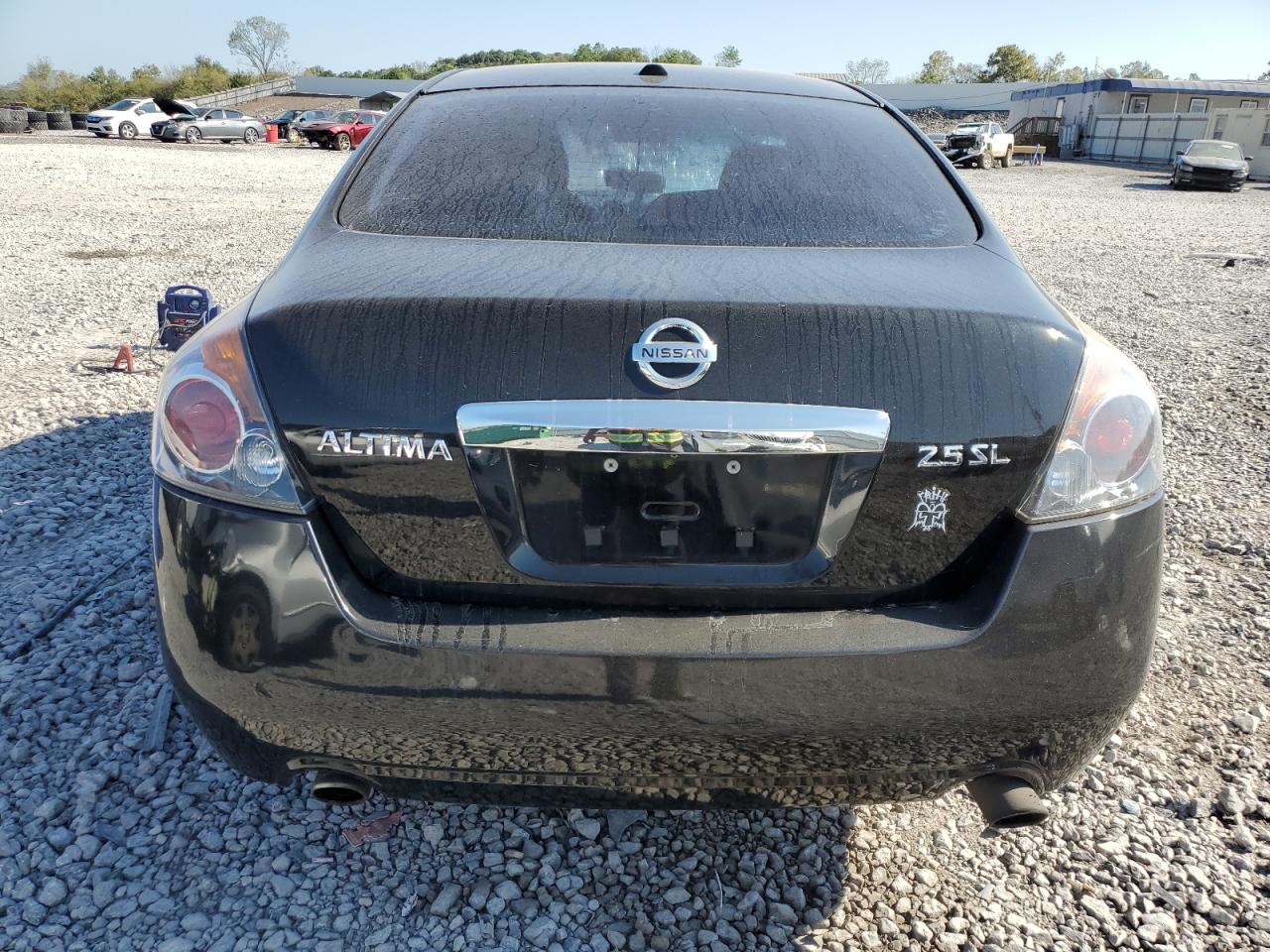 2012 Nissan Altima Base VIN: 1N4AL2AP6CC103886 Lot: 84793375