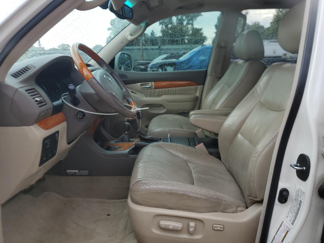 2004 Lexus Gx 470 VIN: JTJBT20X240040267 Lot: 80396175