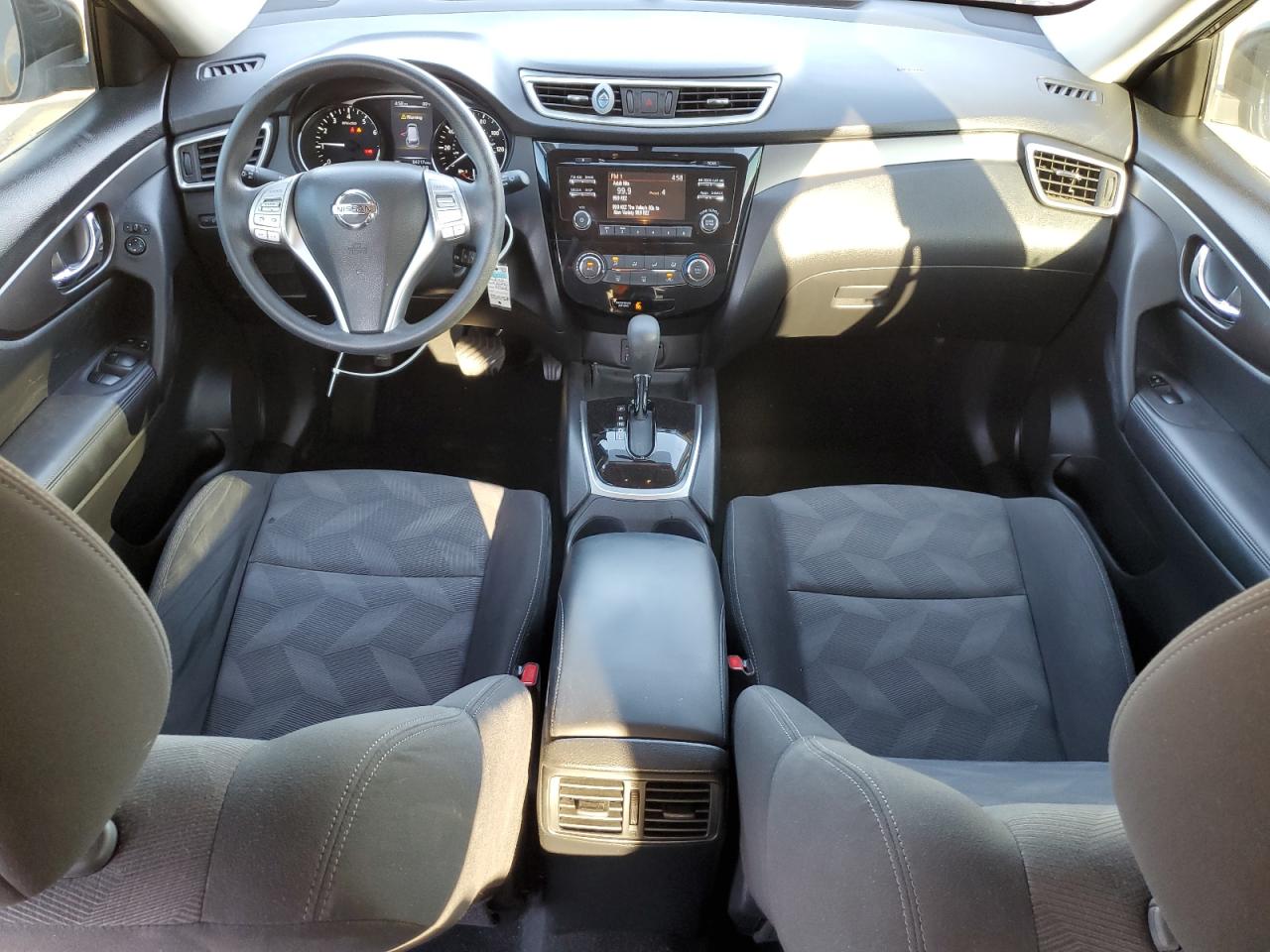 2016 Nissan Rogue S VIN: KNMAT2MT7GP723650 Lot: 81279025