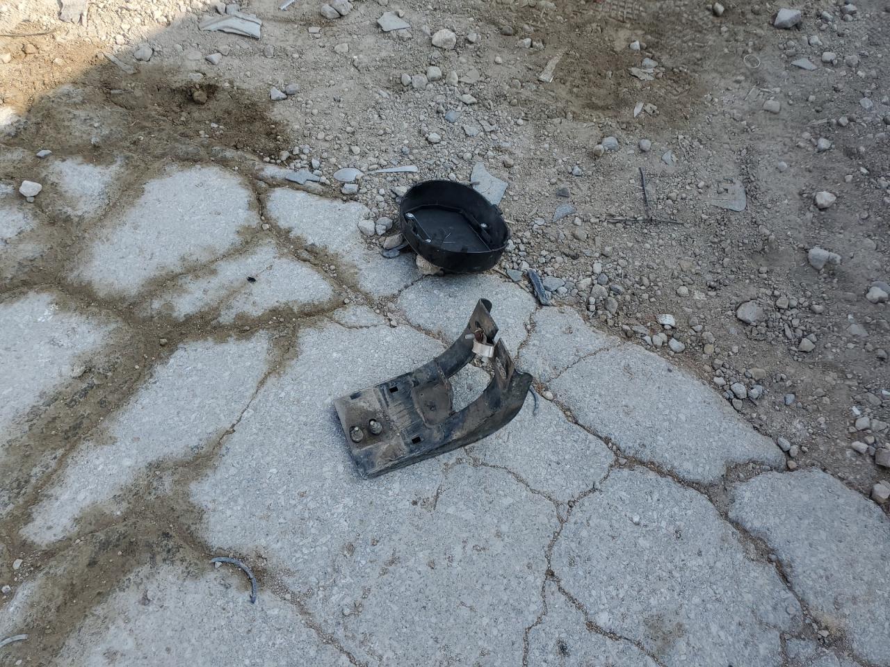 2021 Mazda Cx-5 Touring VIN: JM3KFBCM2M1338329 Lot: 71427045