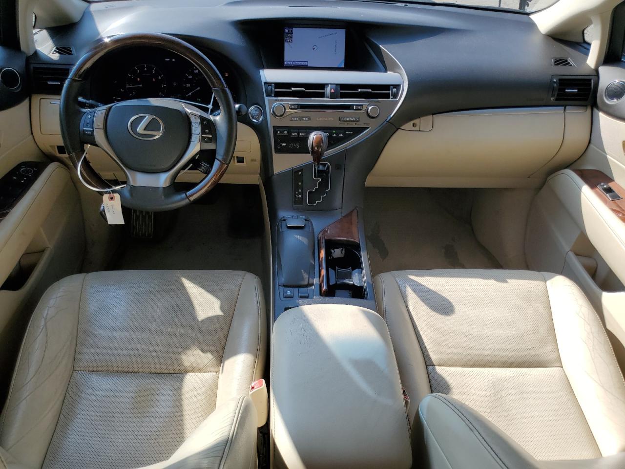 2013 Lexus Rx 350 VIN: 2T2ZK1BA7DC103114 Lot: 81033195