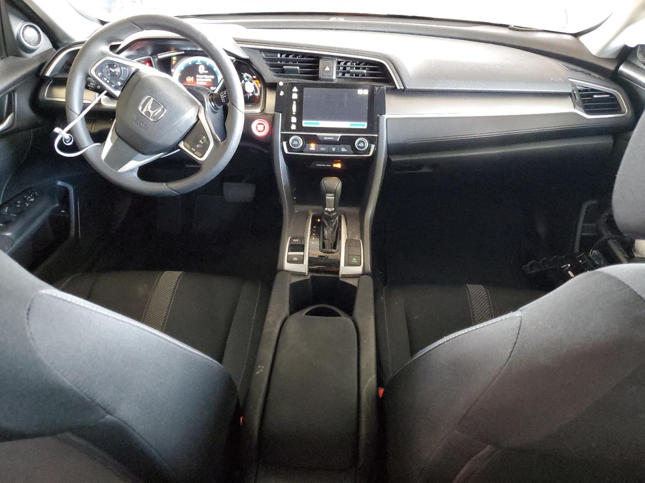 2018 Honda Civic Ex VIN: 2HGFC2F79JH565119 Lot: 80018335