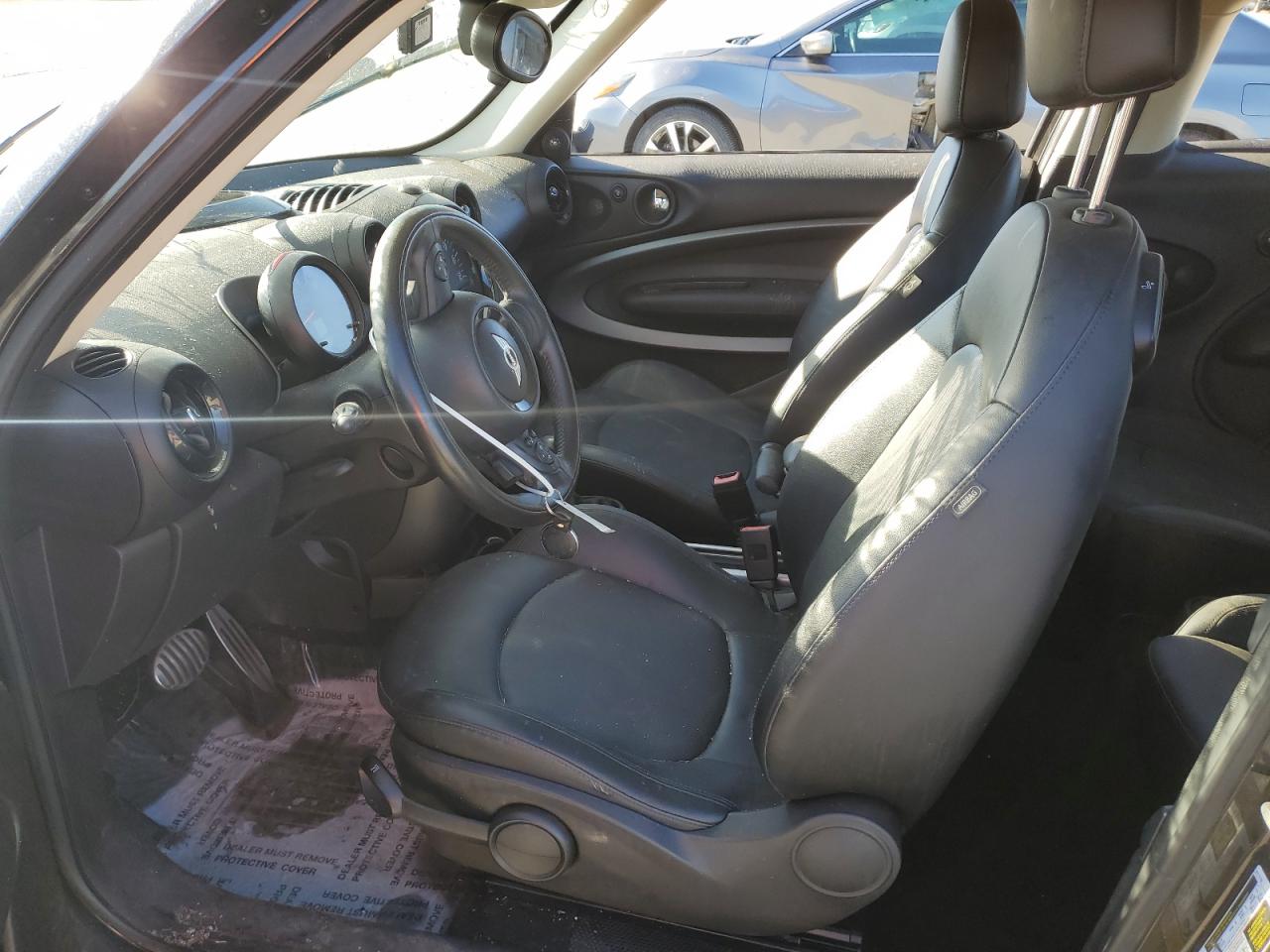 2015 Mini Cooper S Paceman VIN: WMWSS5C58FWT84653 Lot: 81322155