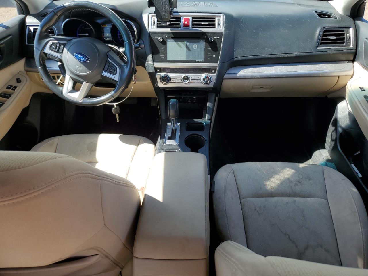 2015 Subaru Legacy 2.5I Premium VIN: 4S3BNAE60F3041202 Lot: 84414575