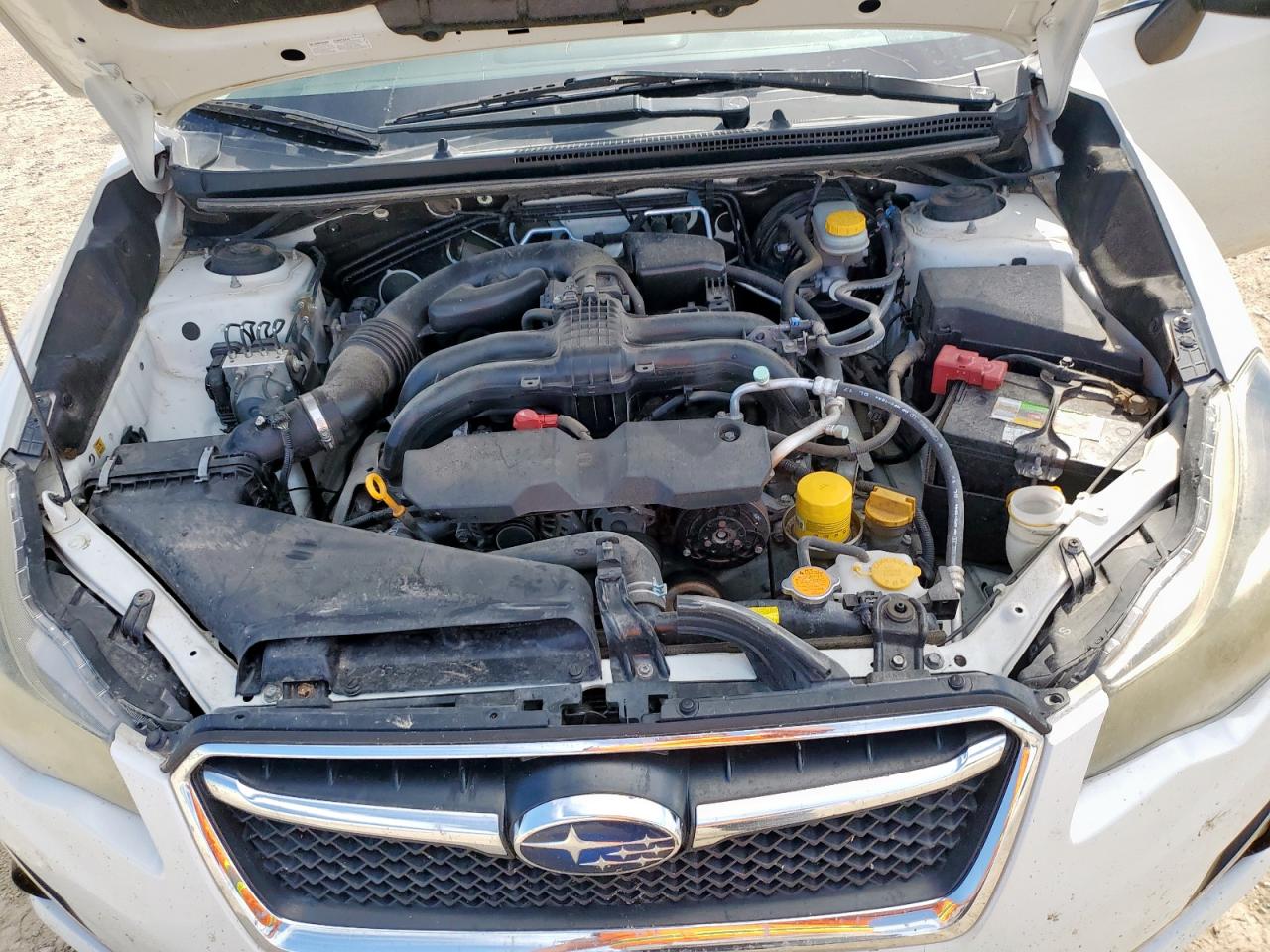 2015 Subaru Impreza Limited VIN: JF1GJAM67FH010038 Lot: 84412815