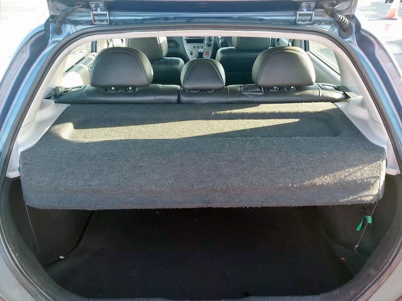 2005 HONDA CIVIC SE 