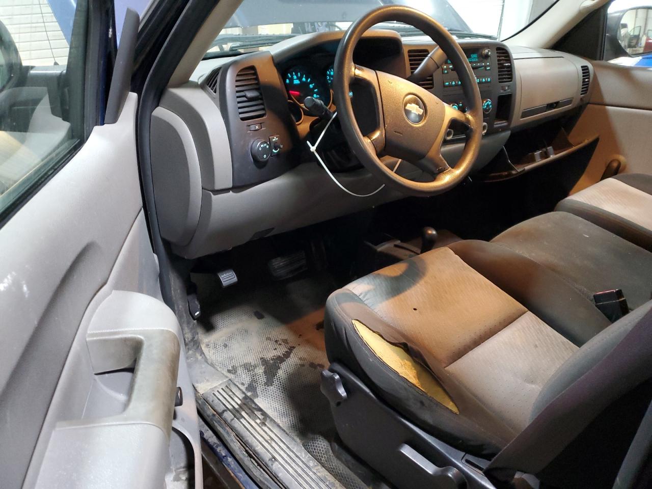 2009 Chevrolet Silverado K1500 VIN: 1GCEK14XX9Z257771 Lot: 81156005