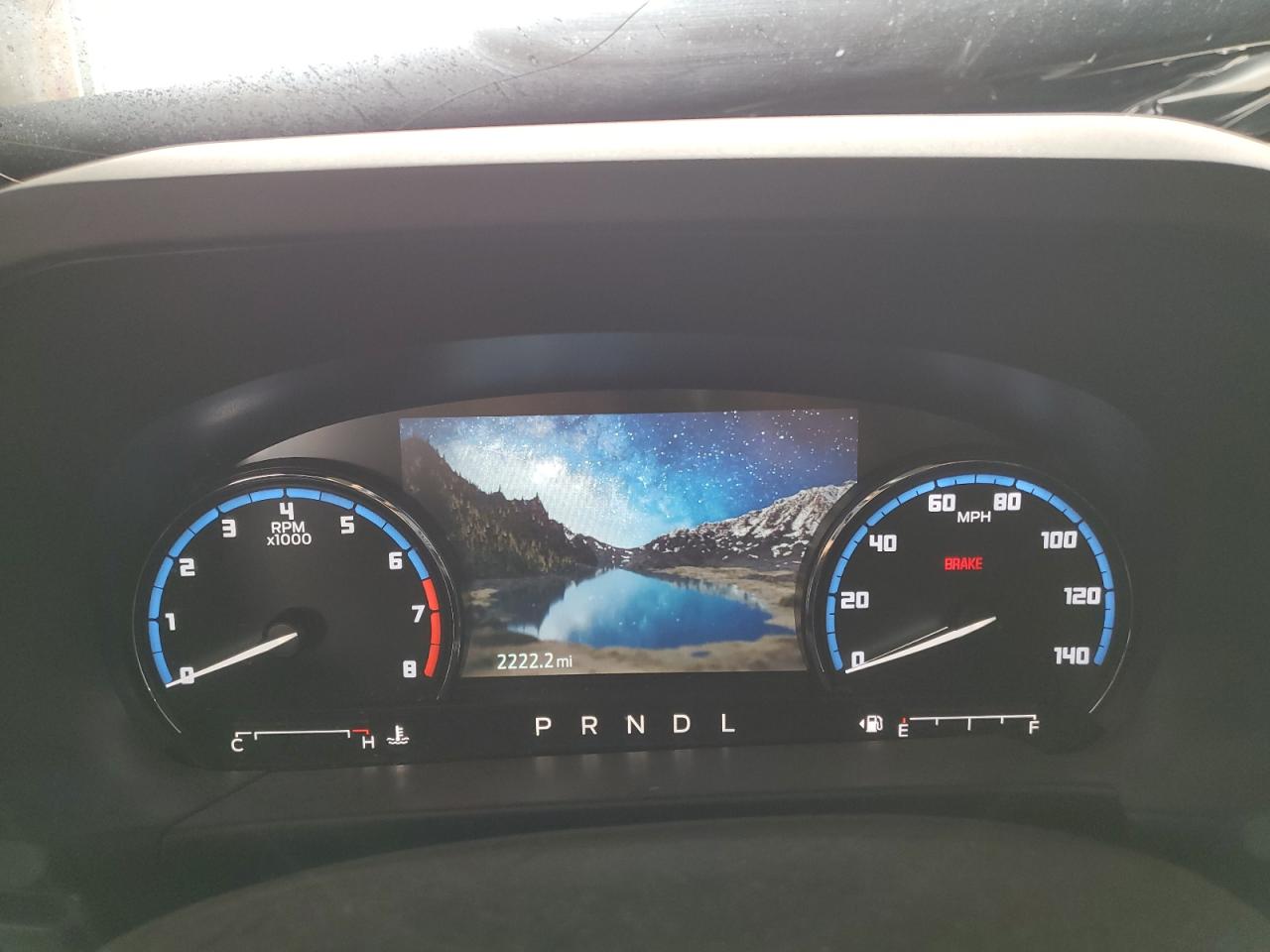 2024 Ford Bronco Sport Outer Banks VIN: 3FMCR9C62RRE99710 Lot: 71488095