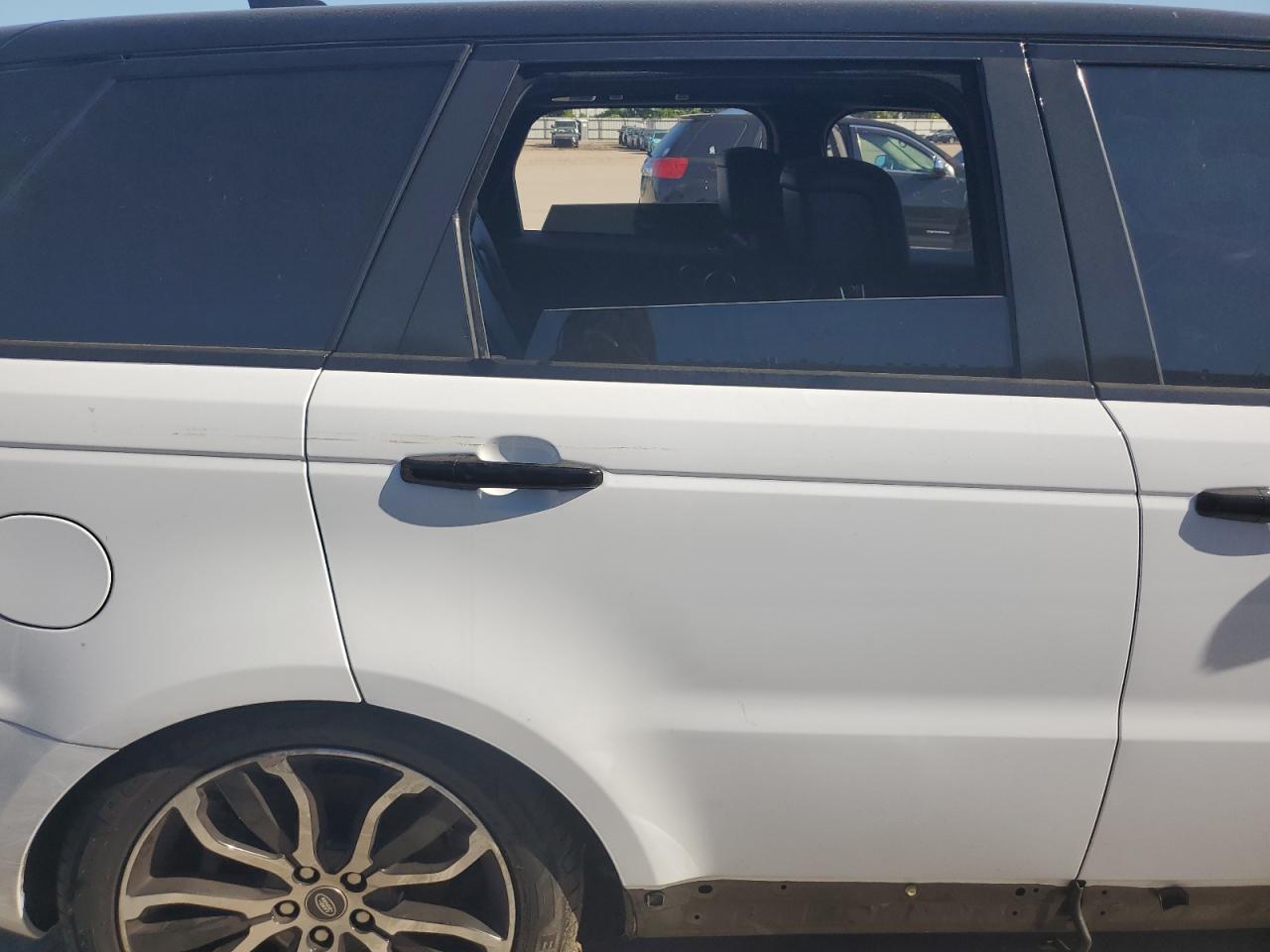 2019 Land Rover Range Rover Sport Se VIN: SALWG2RV2KA838231 Lot: 71444035