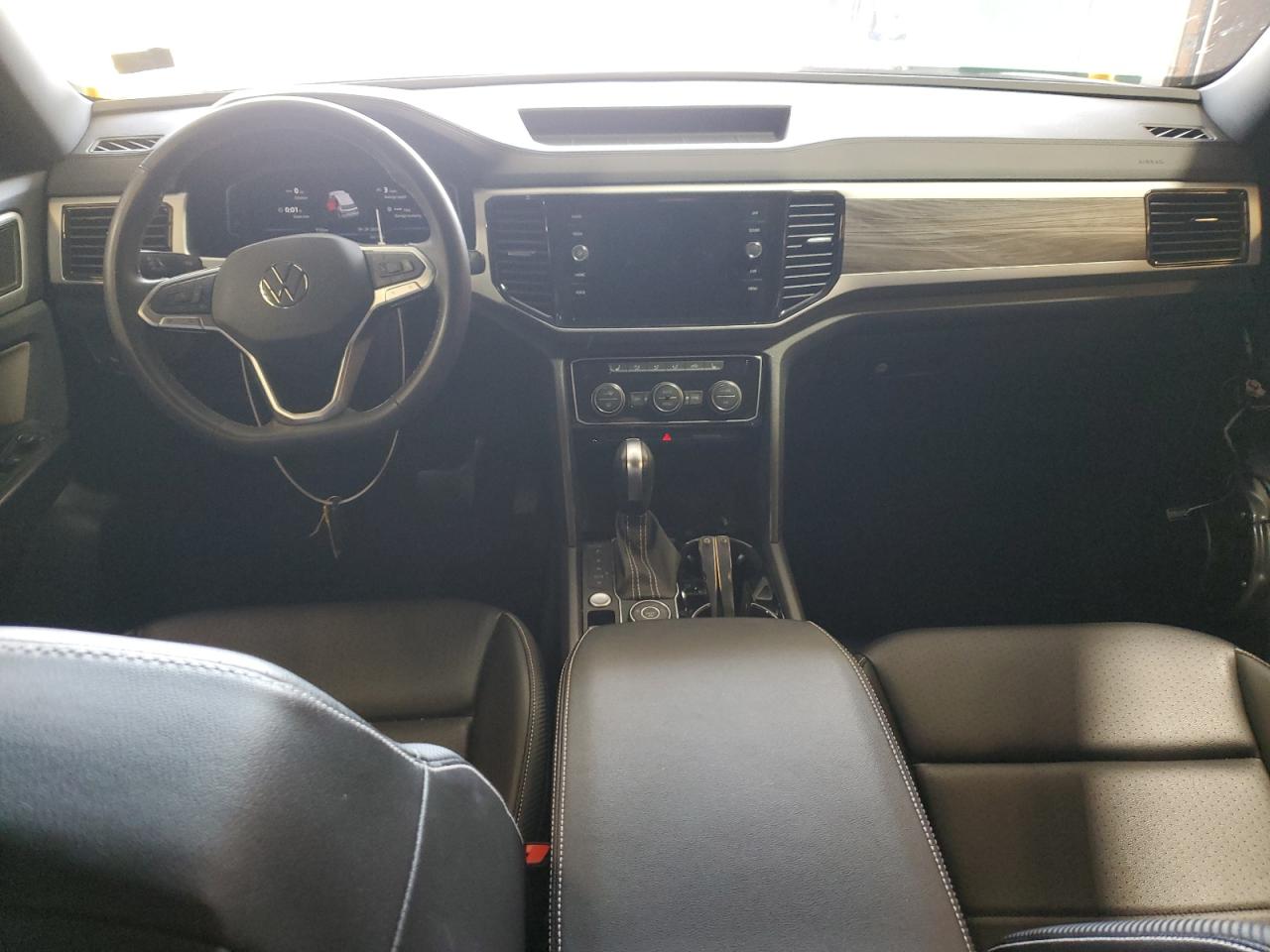 2022 Volkswagen Atlas Cross Sport Se VIN: 1V2KE2CA5NC222757 Lot: 81795555