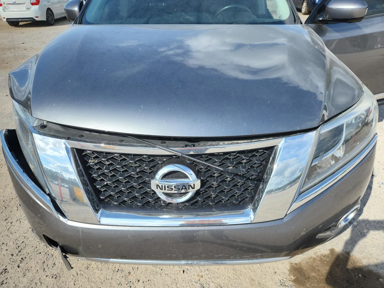 2016 Nissan Pathfinder S VIN: 5N1AR2MM4GC612547 Lot: 71862715