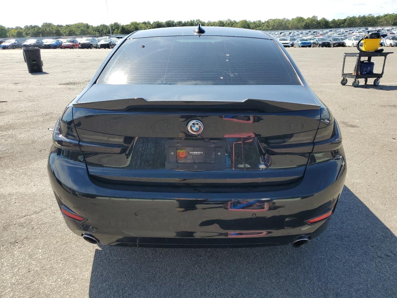 2022 BMW 330Xi VIN: 3MW5R7J05N8C70306 Lot: 71299635