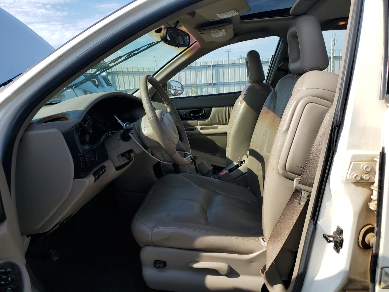 2002 Buick Regal Ls VIN: 2G4WB55K921216816 Lot: 71210495