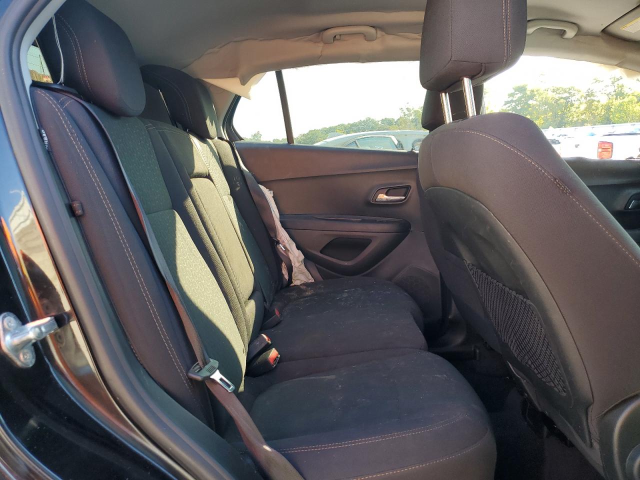 2018 Chevrolet Trax Ls VIN: 3GNCJKSB1JL367361 Lot: 71355645