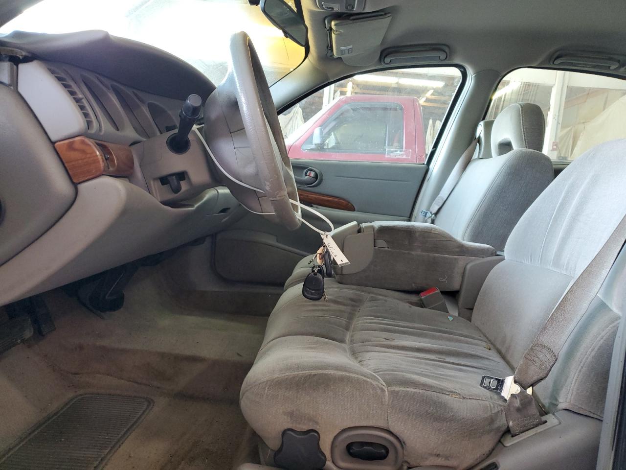 2001 Buick Lesabre Custom VIN: 1G4HP54K214221502 Lot: 80014775