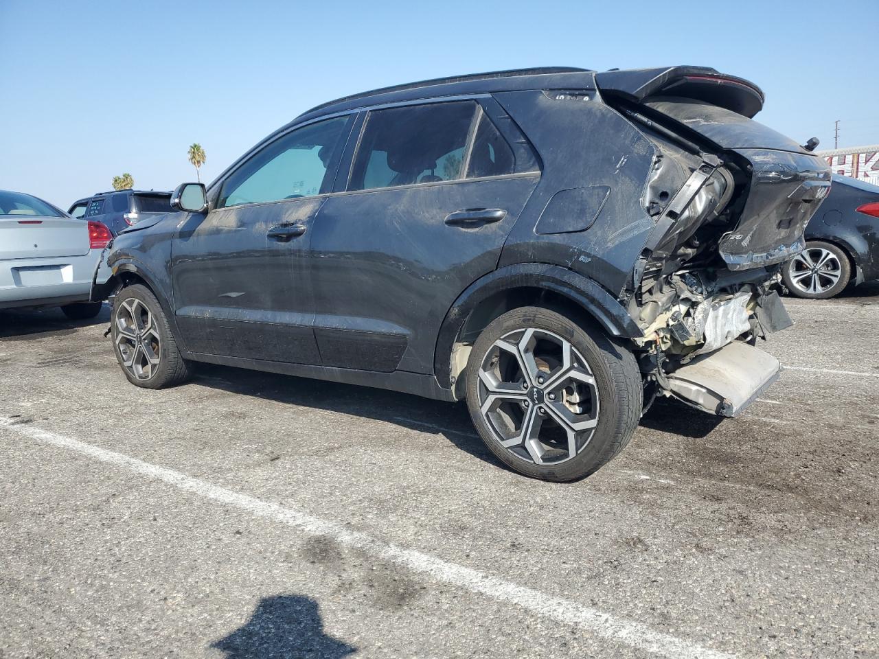 2023 Kia Niro Ex VIN: KNDCR3LE2P5042596 Lot: 84425955